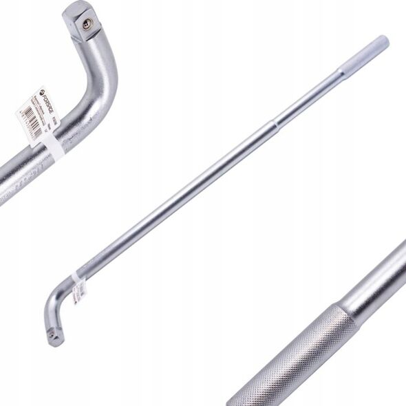 Forsage Pokrętło typu L 760mm 3/4"