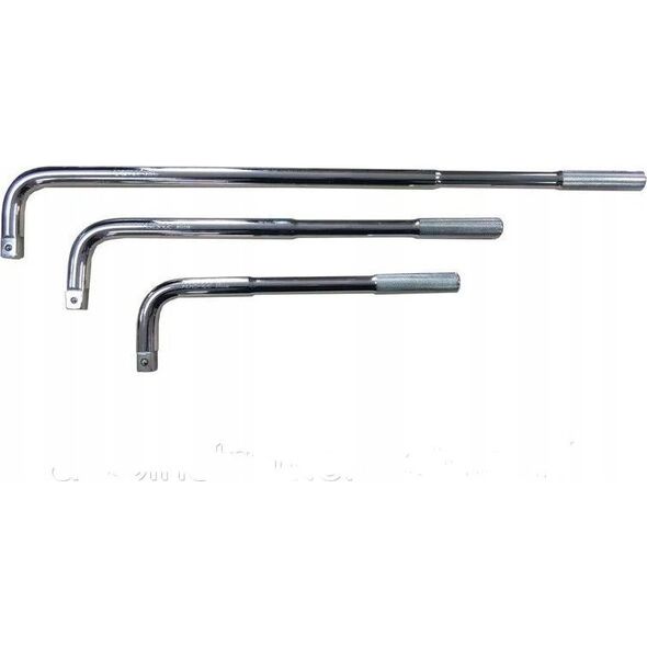Forsage Pokrętło typu L 760mm 3/4"