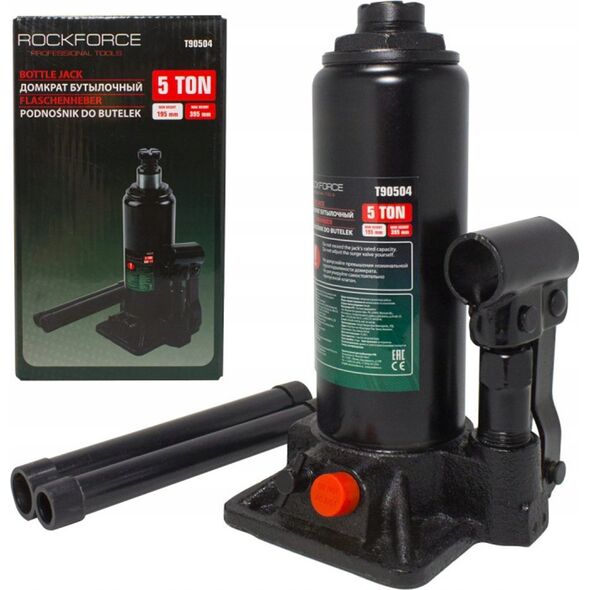 Rockforce Podnośnik hydrauliczny słupkowy 5t