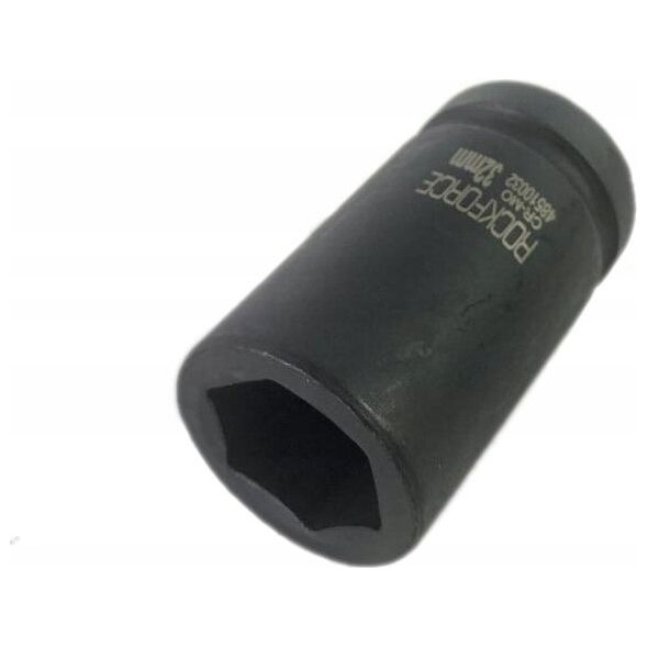 Rockforce Nasadka udarowa 1" 32mm (6-kątna)