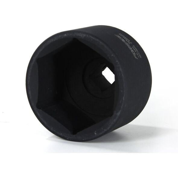 Forsage Nasadka udarowa głęboka 3/4" 70mm (6-kątna)