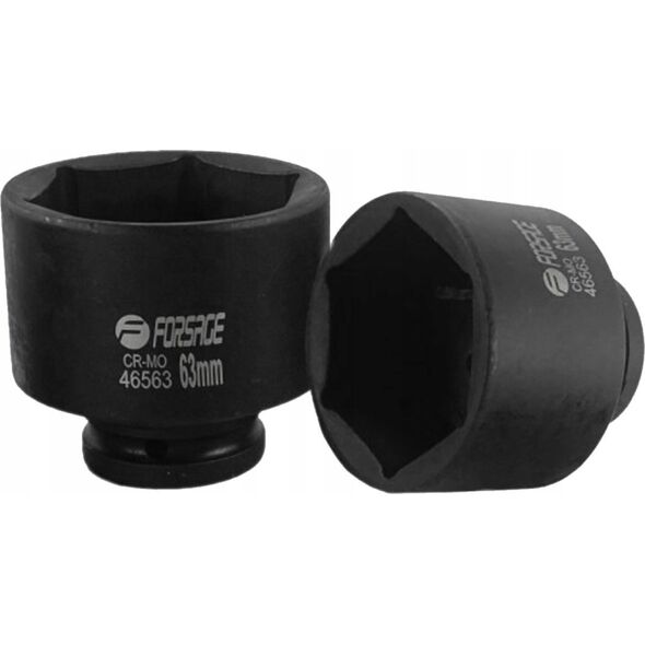 Forsage Nasadka udarowa 3/4" 63mm (6-kątna)