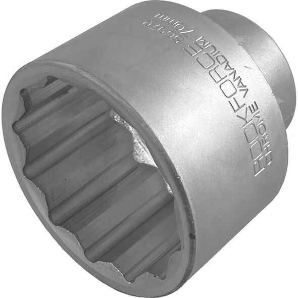 Rockforce Nasadka 70mm 3/4" (12-kątna)