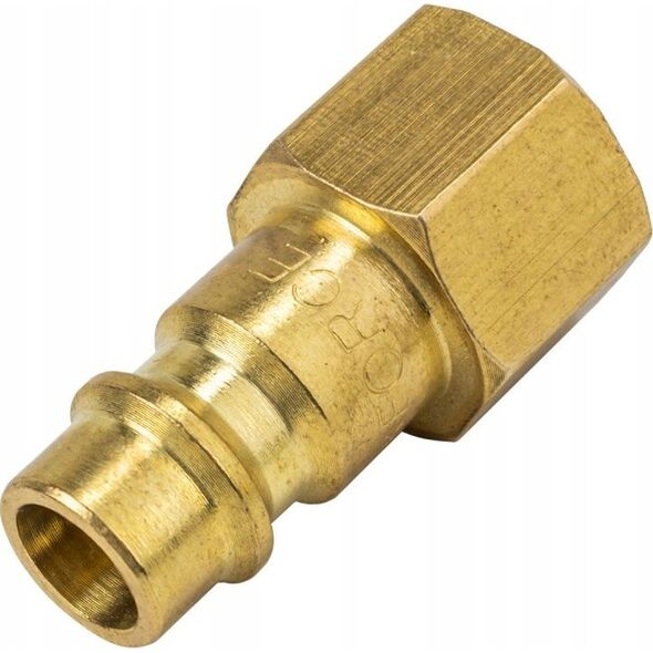 Rockforce Sztucer do szybkiego rozłączenia gwint wewnętrzny 3/8" z plastikowym uchwytem