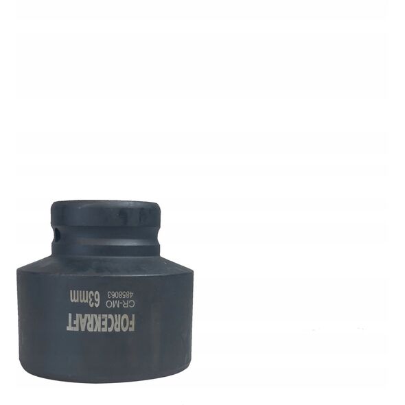 Forcekraft Nasadka udarowa 1" 63mm (6-kątna)