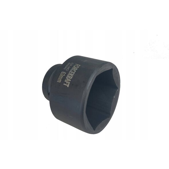 Forcekraft Nasadka udarowa 1" 63mm (6-kątna)
