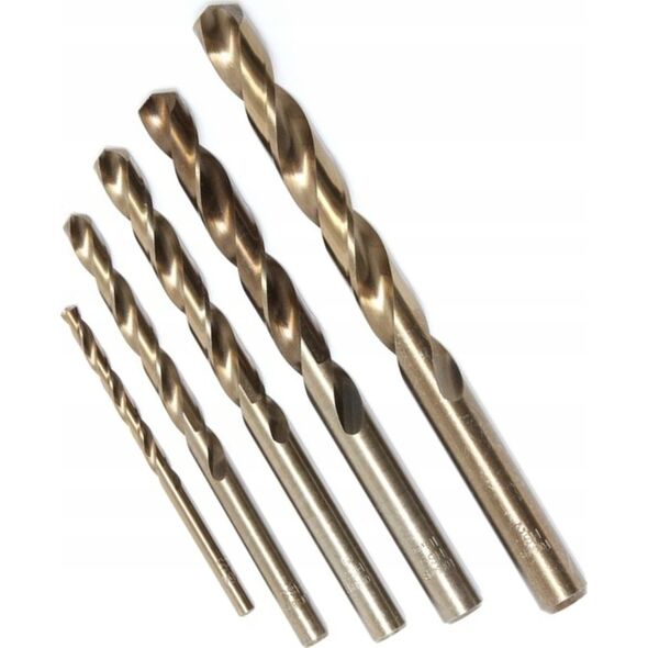 Wiertło Forsage Wiertło do metali 3.0 mm HSS (10 szt)  w plastikowej walizce