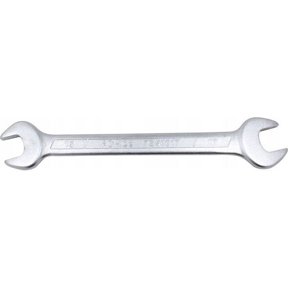 Forsage KLUCZ PŁASKI 16x17 mm L-200 mm Cr-V