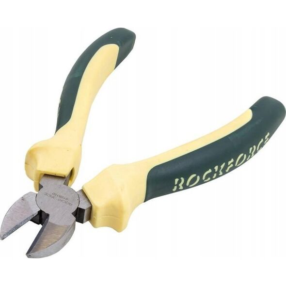 Rockforce Szczypce do cięcia bocznego Cr-V 6"-150 mm