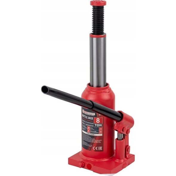Forcekraft Podnośnik hydrauliczny z zaworem 8T