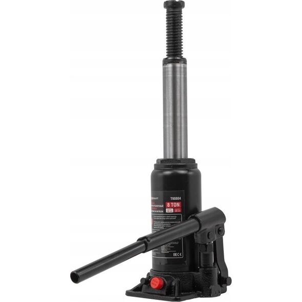 Forcekraft Podnośnik hydrauliczny z zaworem 8T