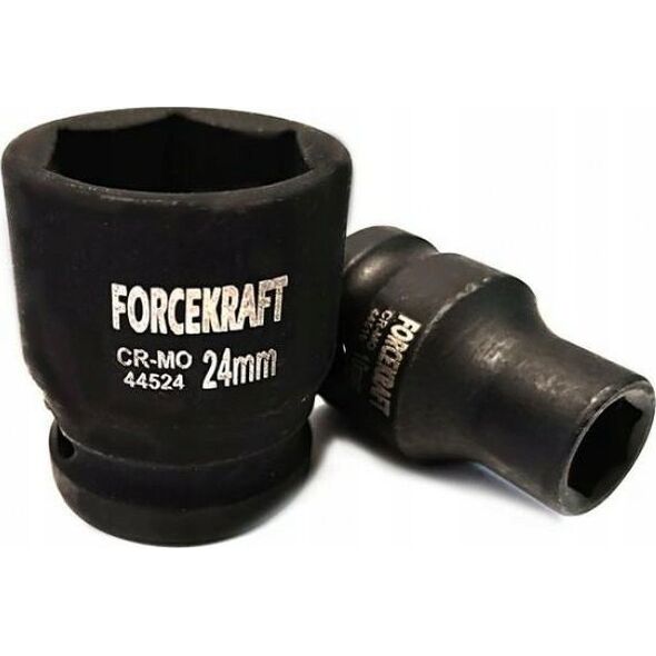 Forcekraft Nasadka udarowa 11mm 1/2" (6-kątna)