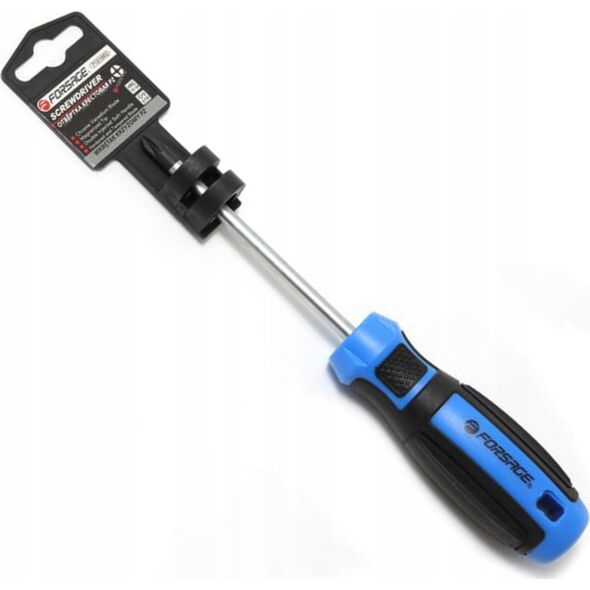 Forsage Śrubokręt krzyżakowy magnesowaPZ3?150mm,