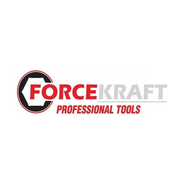 Forcekraft Nasadka-bit udarowa IMBUS 26mm 3/4" (Hex)