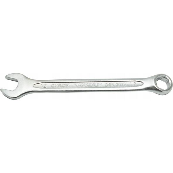 Forsage KLUCZ PŁASKO-OCZKOWY 12 mm Cr-V 6-kątny