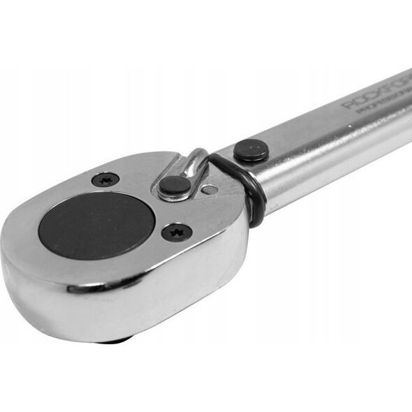 Forsage Klucz dynamometryczny z blokadą 1/2" ( 40-210 Nm)