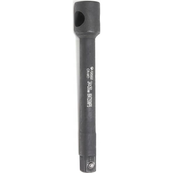 Forsage Przedłużka udarowa 300mm 3/4" z otworem