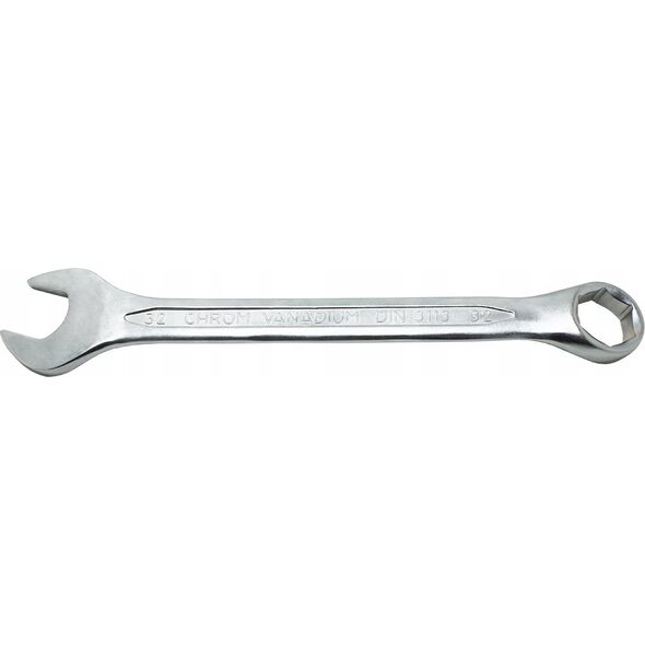 Forsage KLUCZ PŁASKO-OCZKOWY 32 MM Cr-V 6-KĄTNY