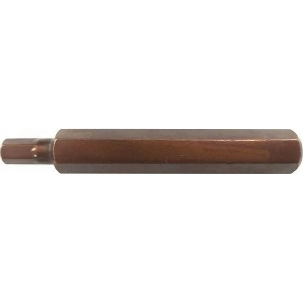 Forsage Bit 6-kątny H6x10mm L-75mm