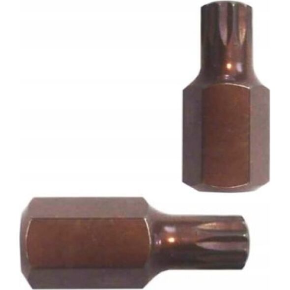 Forsage Bit 12-promieniowy SPLINE M8x10mm L-30mm