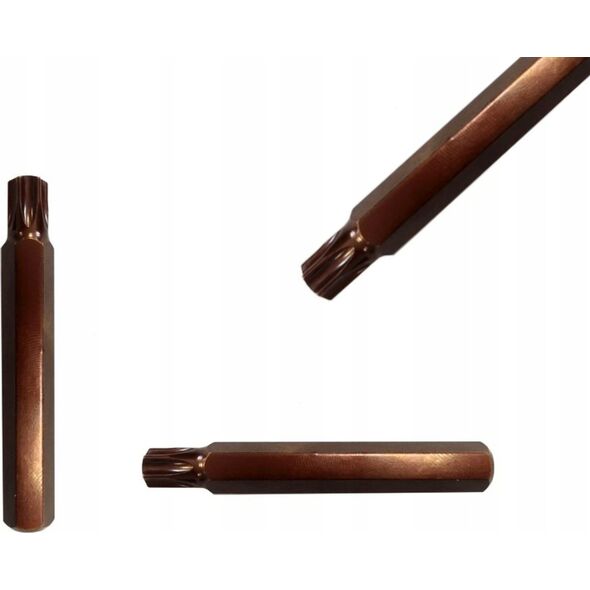 Forsage Bit TORX T25x10mm L-75mm