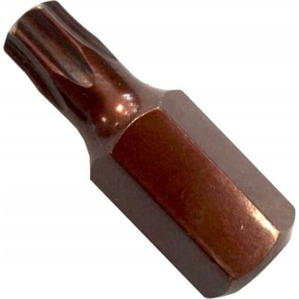 Forsage Bit 6-kątny H6x10mm L-30mm