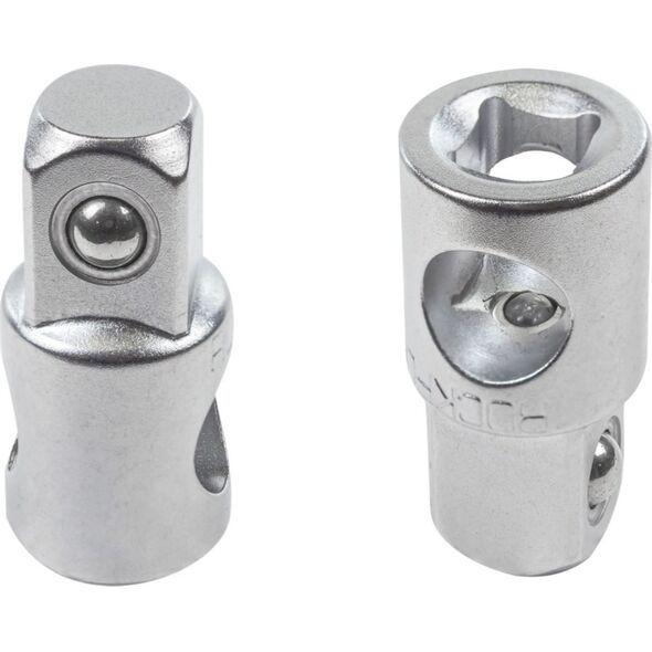 Rockforce Adapter 1/4"(F) x 3/8"(M)