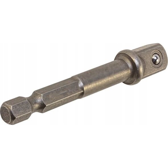 Rockforce Adapter HEX 3/8" x 65mm