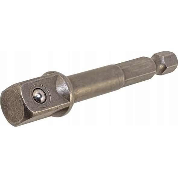 Rockforce Adapter HEX 3/8" x 65mm