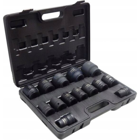 Forsage Zestaw nasadek udarowych 3/4" 14el. (6-kątnych) (6-50mm)