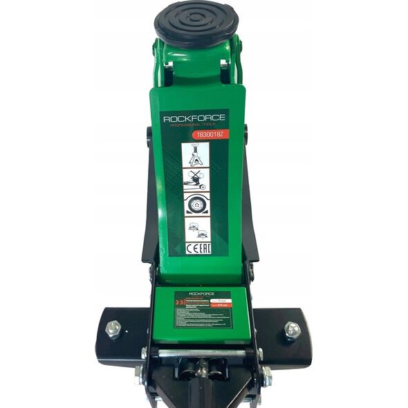 Rockforce Podnośnik hydrauliczny 3.5t (h min 155mm | h max 710mm)