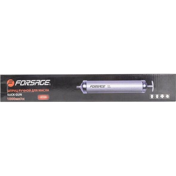 Forsage Odsysarka ręczna 1000ml
