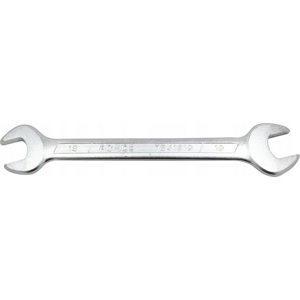 Forsage KLUCZ PŁASKI 18x19 mm L-220 mm Cr-V