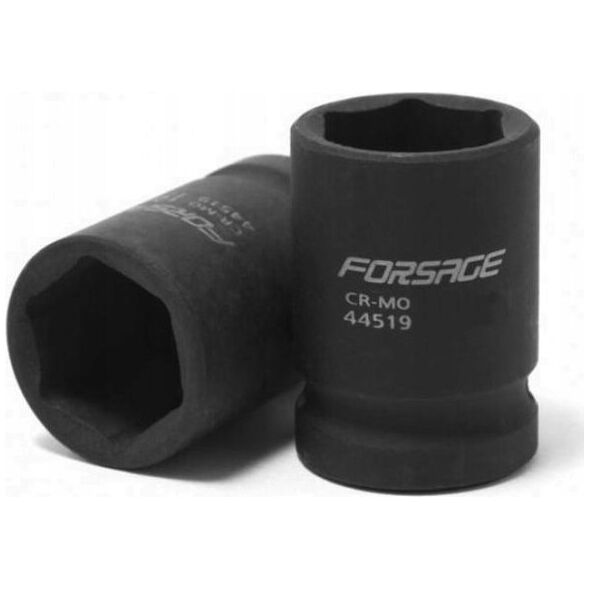 Forsage Nasadka udarowa 1/2" 21mm (6-kątna)