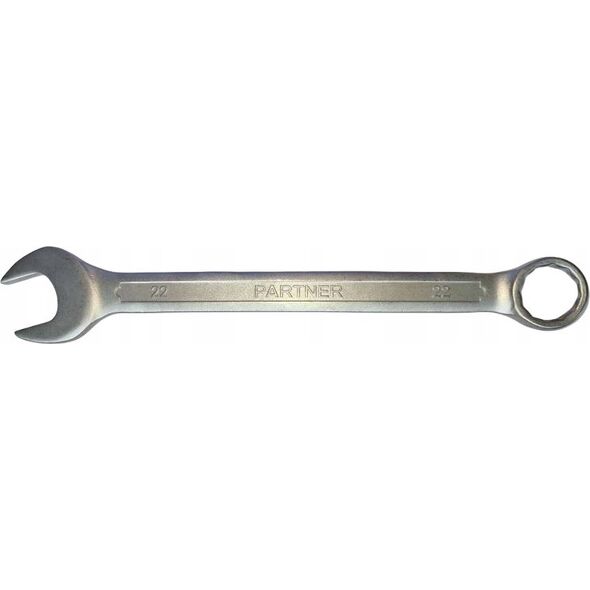 Partner KLUCZ PŁASKO-OCZKOWY 22 MM L-260 MM Cr-V