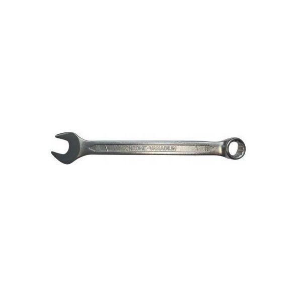 Rockforce KLUCZ PŁASKO-OCZKOWY 11 MM L-155 MM Cr-V