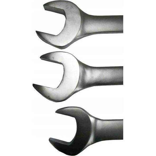 Rockforce KLUCZ PŁASKO-OCZKOWY 11 MM L-155 MM Cr-V