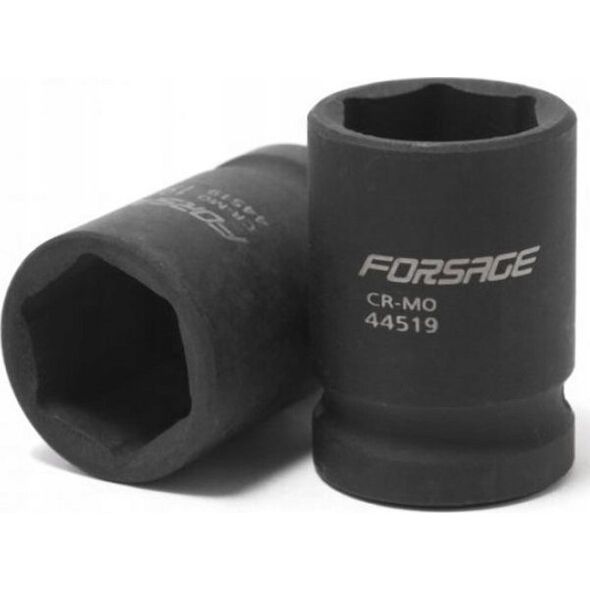 Forsage Nasadka udarowa 14mm (6-kątna) 1/2"