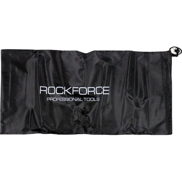 Rockforce KLUCZ PŁASKO-OCZKOWY 9 MM L-135 MM Cr-V
