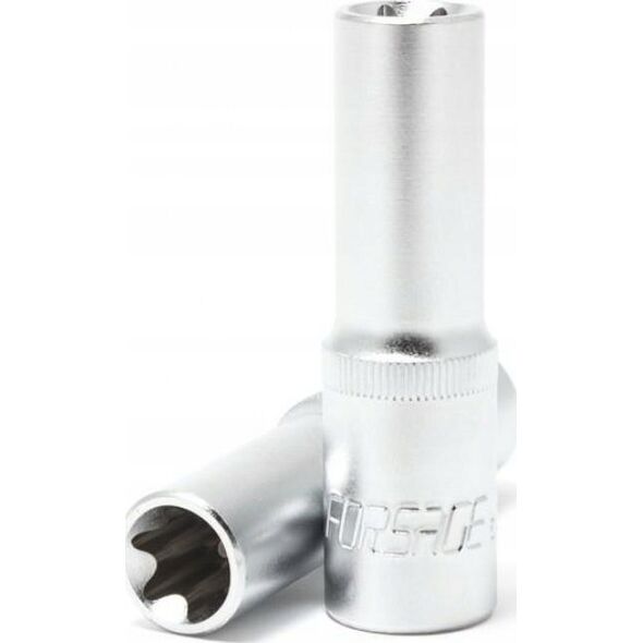 Forsage Nasadka głęboka Torx E20 1/2"