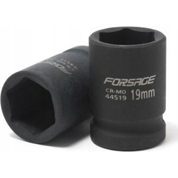 Forsage Nasadka udarowa 1/2" 15mm (6-kątna)