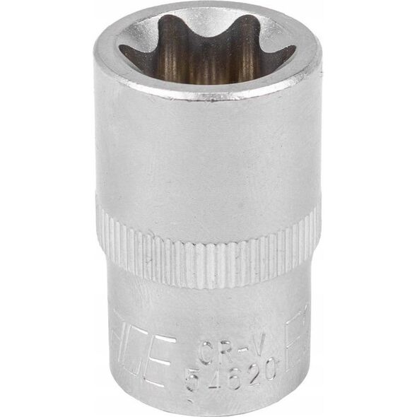 Forsage Nasadka TORX E20 1/2"