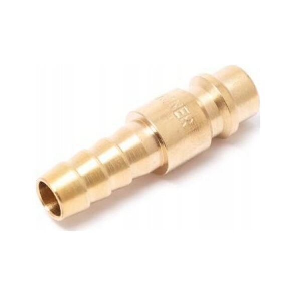 Partner Króciec pneumatyczny gwint zewnętrzny 1/4" - "jodełka" 6mm