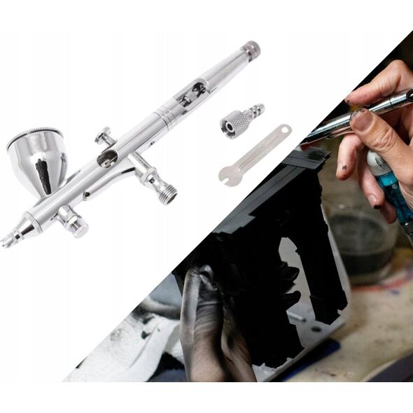 Partner Aerograf (dysza: 0.25mm, pojemność 9ml)