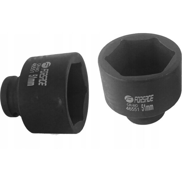 Forsage Nasadka udarowa 3/4" 51mm (6-kątna)
