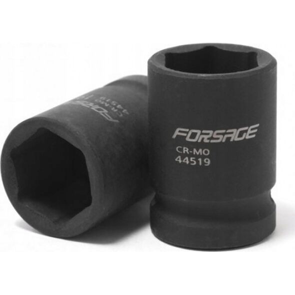 Forsage Nasadka udarowa 10mm (6-kątna) 1/2"
