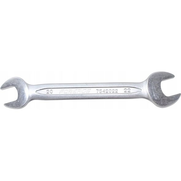 Forsage KLUCZ PŁASKI 20x22 mm L-235 mm Cr-V