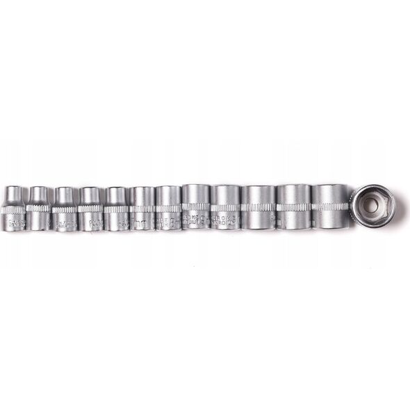 Forsage Zestaw kluczy nasadowych 1/4" 46el. (6-kątnych) (4-14mm)