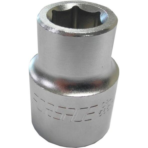Forsage Nasadka 17mm 3/4" 6-kątna