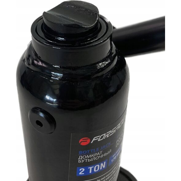 Forsage PODNOŚNIK SŁUPKOWY 2 TŁOKI HYDRAULICZNY 2T